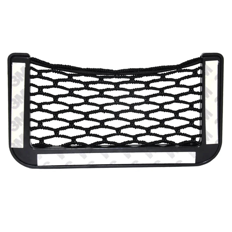 🚗 Car Organizer Storage Net Pocket
