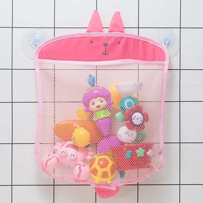 Baby Bath Toy Storage Mesh Bag