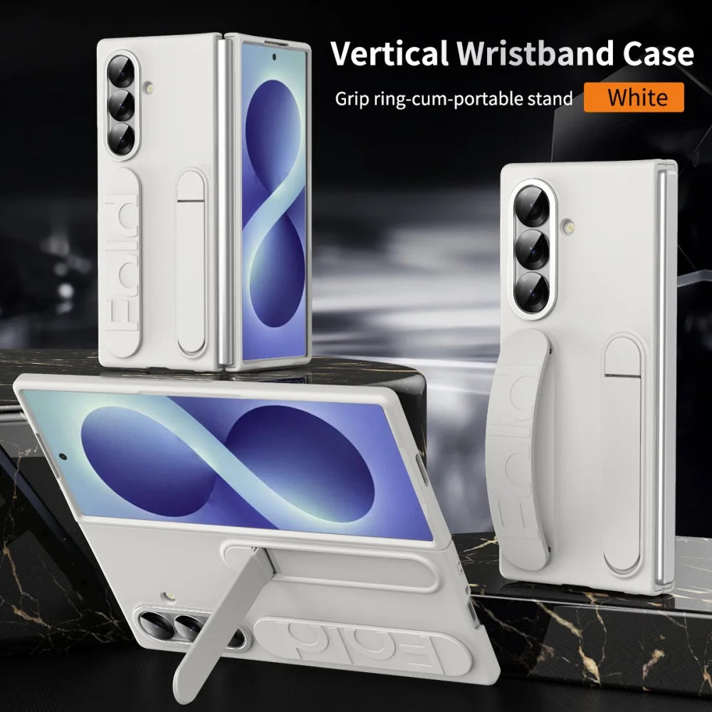 🤳 Invisible Wrist Strap Stand Case