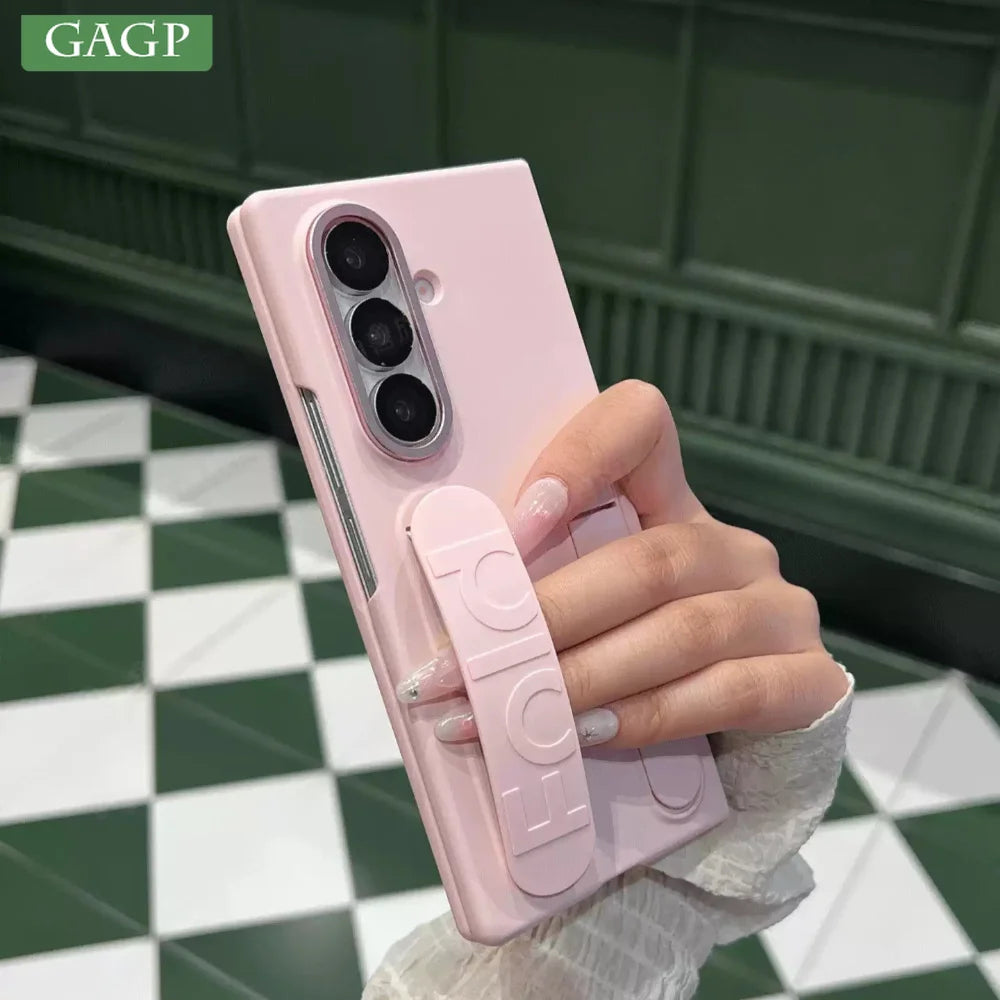 🤳 جراب حامل حزام المعصم المخفي