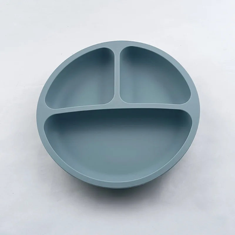 Silicone Suction Baby Plate & Bowl