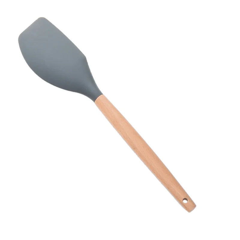 Heat-Resistant Silicone Utensil Set