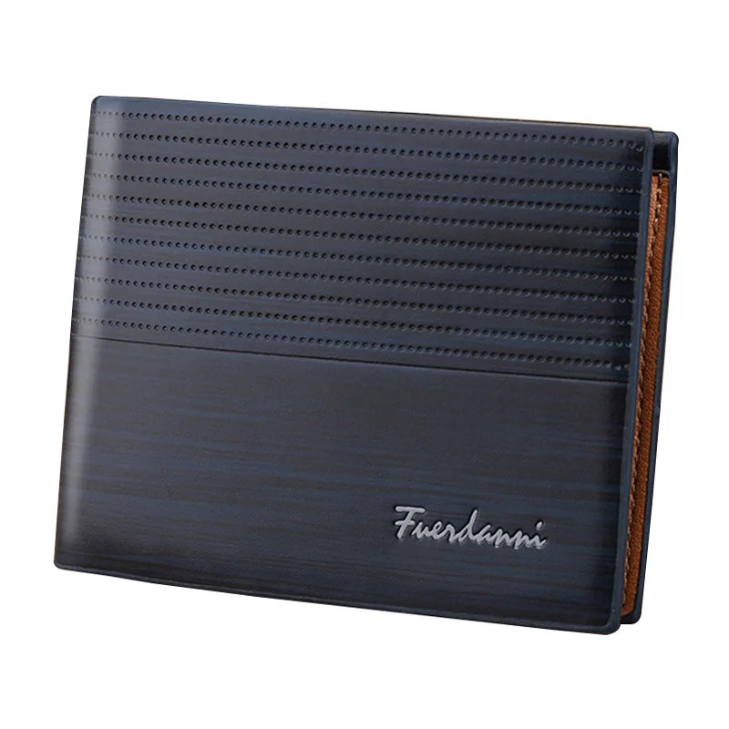 Vintage Men's Slim Wallet