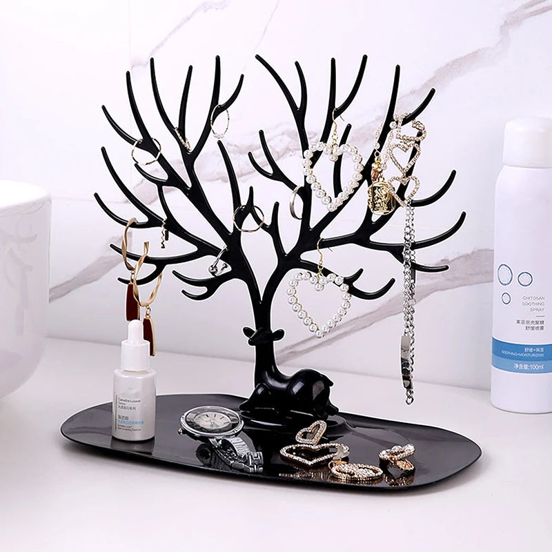 Jewelry Display Tree Stand