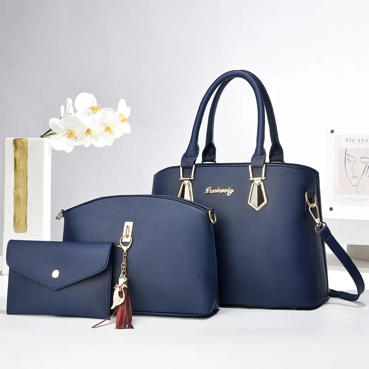 Women's Large Shoulder Bag