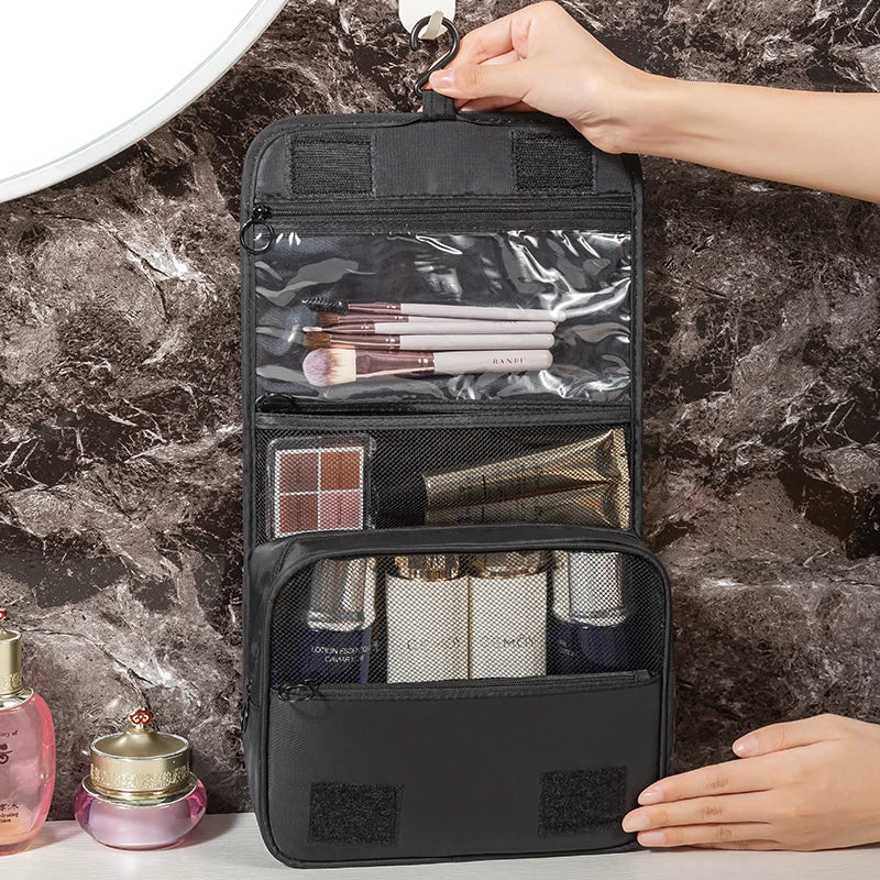 Hanging Travel Toiletry Bag