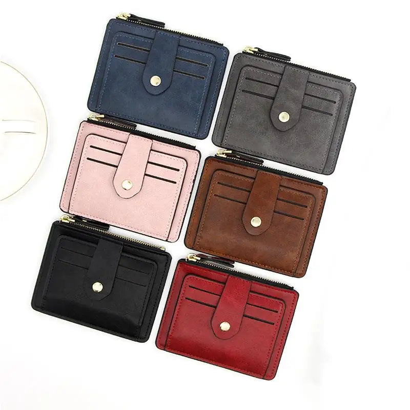 Slim Men's Card Holder