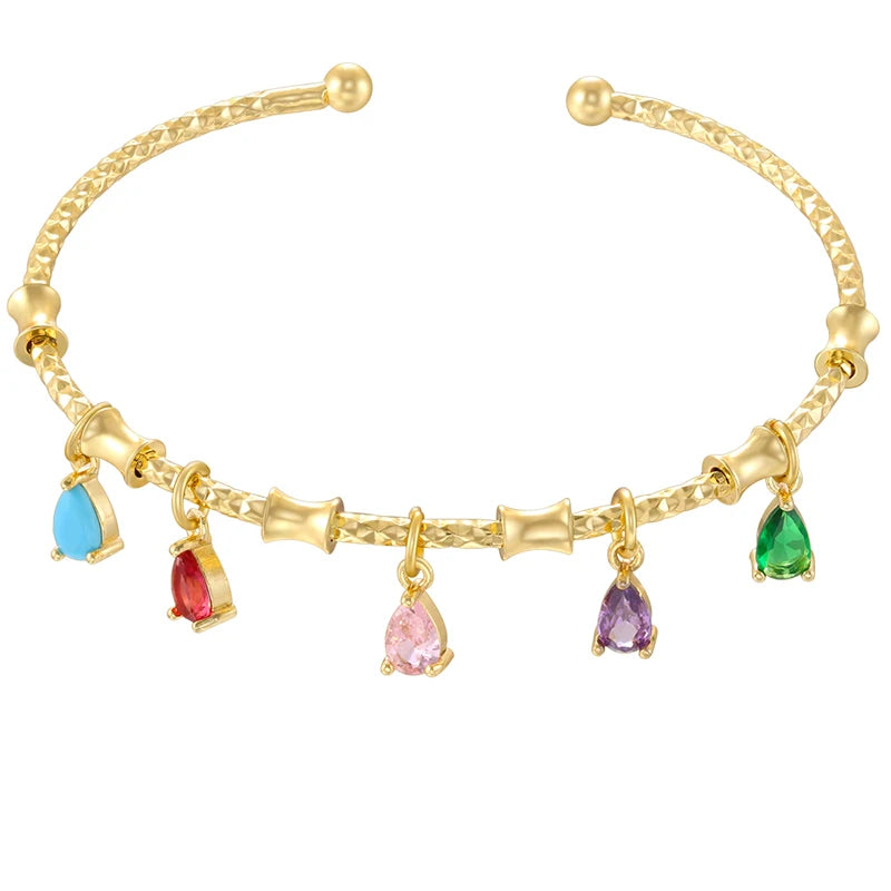 🍬 Candy Charm Bracelet