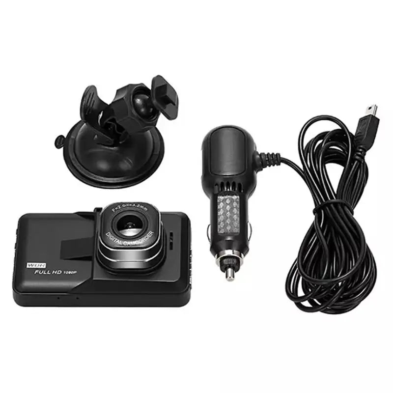 🎥 1080P Dash Camera