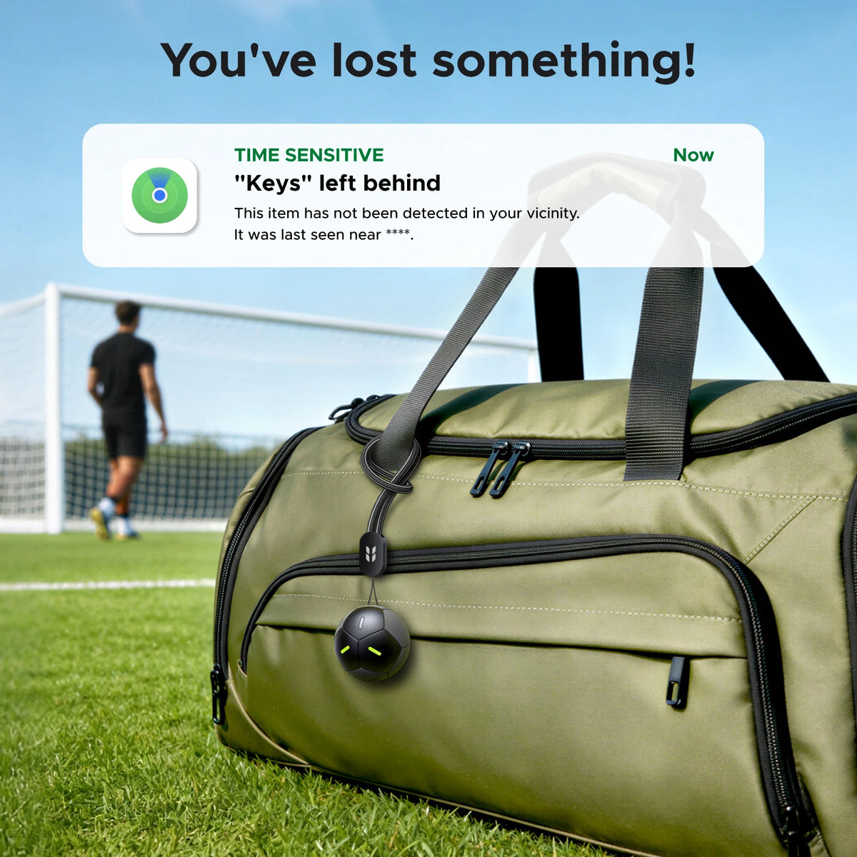 📍 UGREEN FineTrack Smart Finder