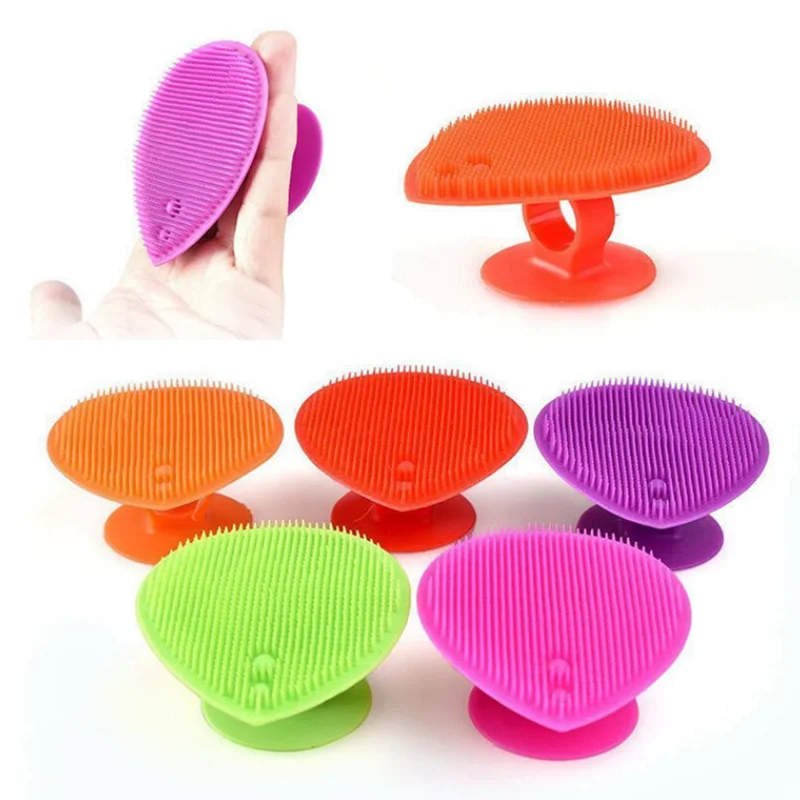 Silicone Baby Shampoo Brush