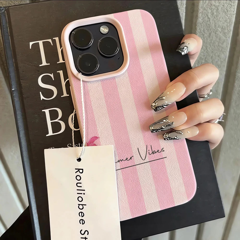 ☀️ Summer Vibes Print Case