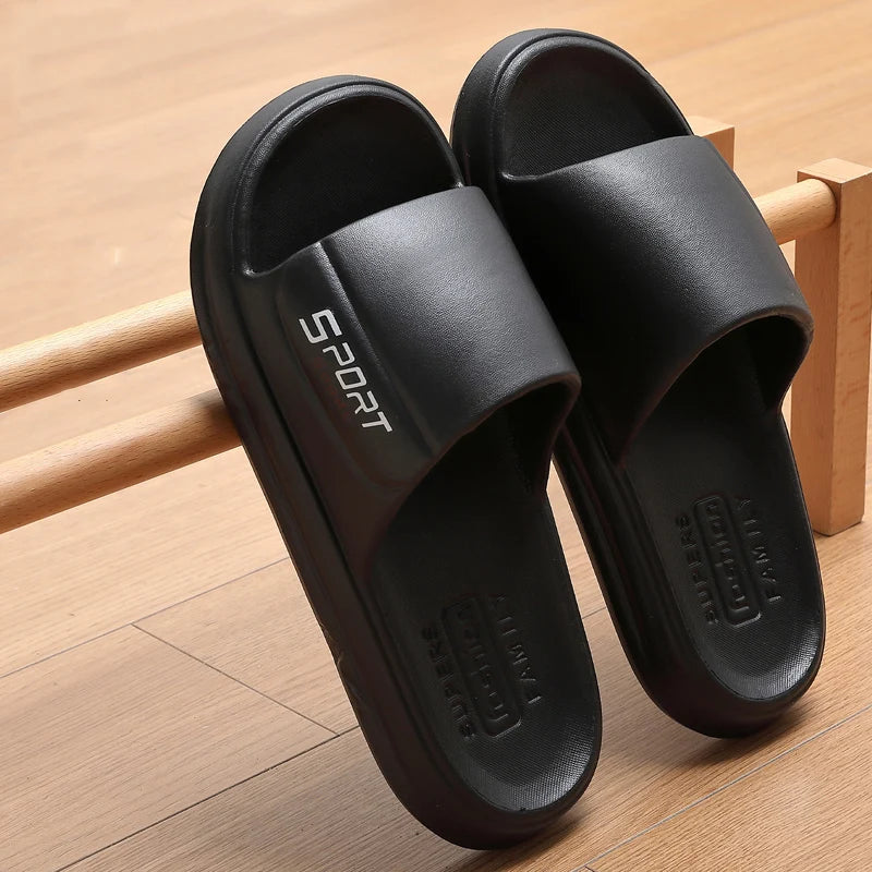Unisex Soft EVA Home Slides