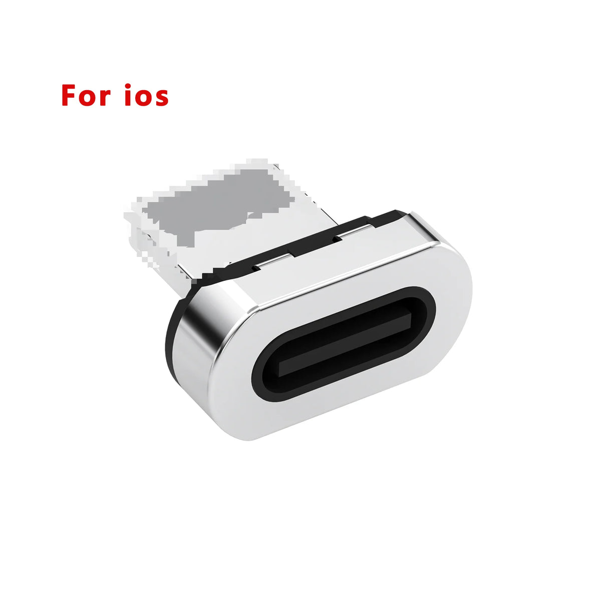🔄 100W 180° Magnetic Charging Cable