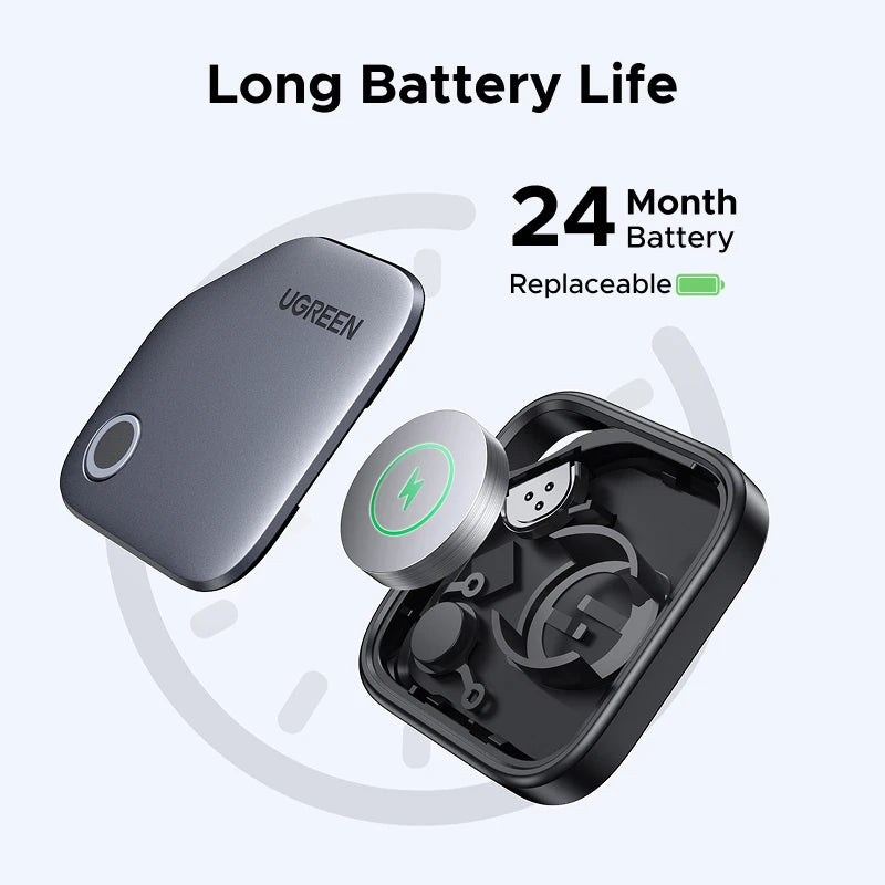 📍 UGREEN Smart Bluetooth Tracker
