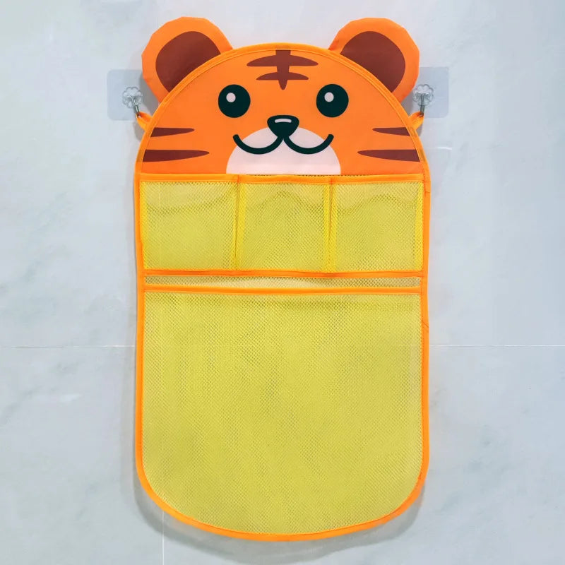 Baby Bath Toy Storage Mesh Bag