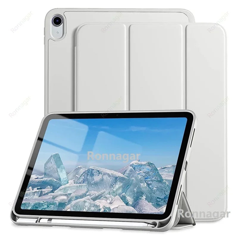 🧒 Kids Shockproof iPad Case
