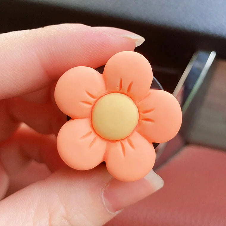 🌼 Flower Air Vent Clip Air Freshener