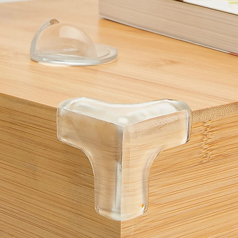 Clear Baby Table Corner Protectors