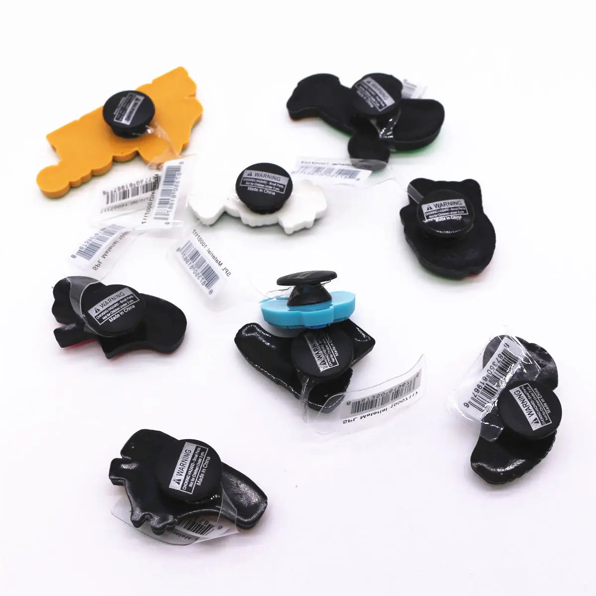Crocodile Shoe Charms