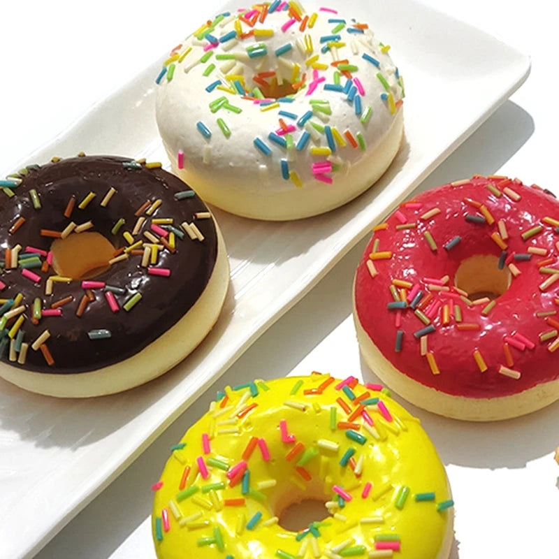 Mini Donut Squishy