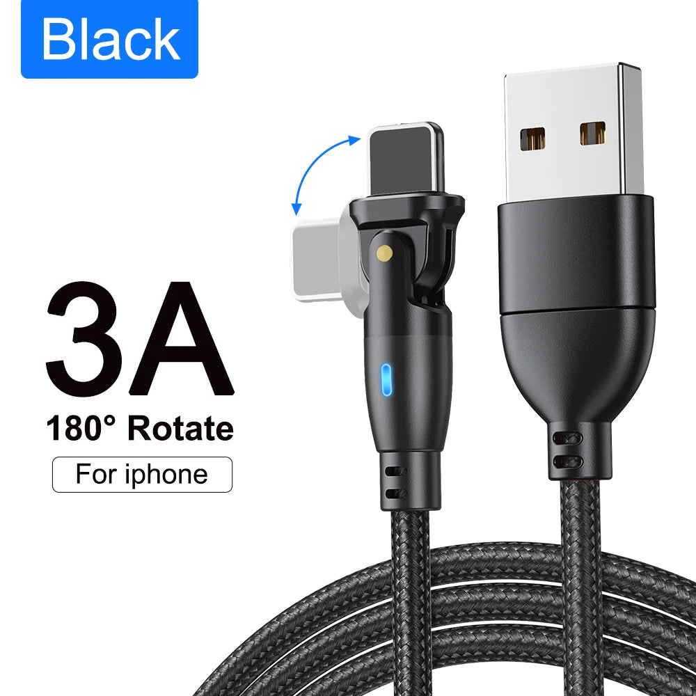 🍎 AUFU USB-C to Lightning Fast Charging Cable