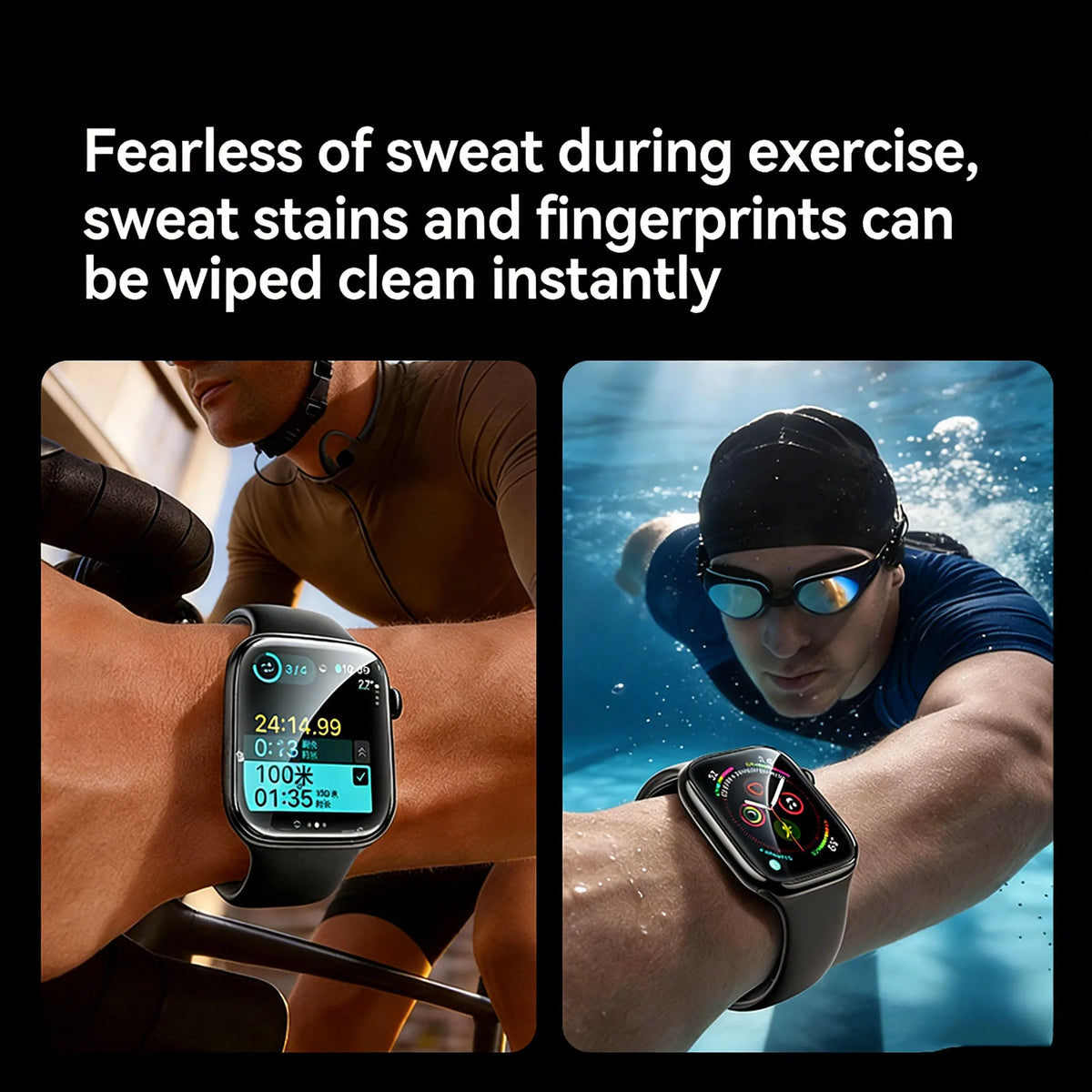 Apple Watch Screen Protector