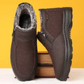 Men's Warm Non-Slip Snow Boots