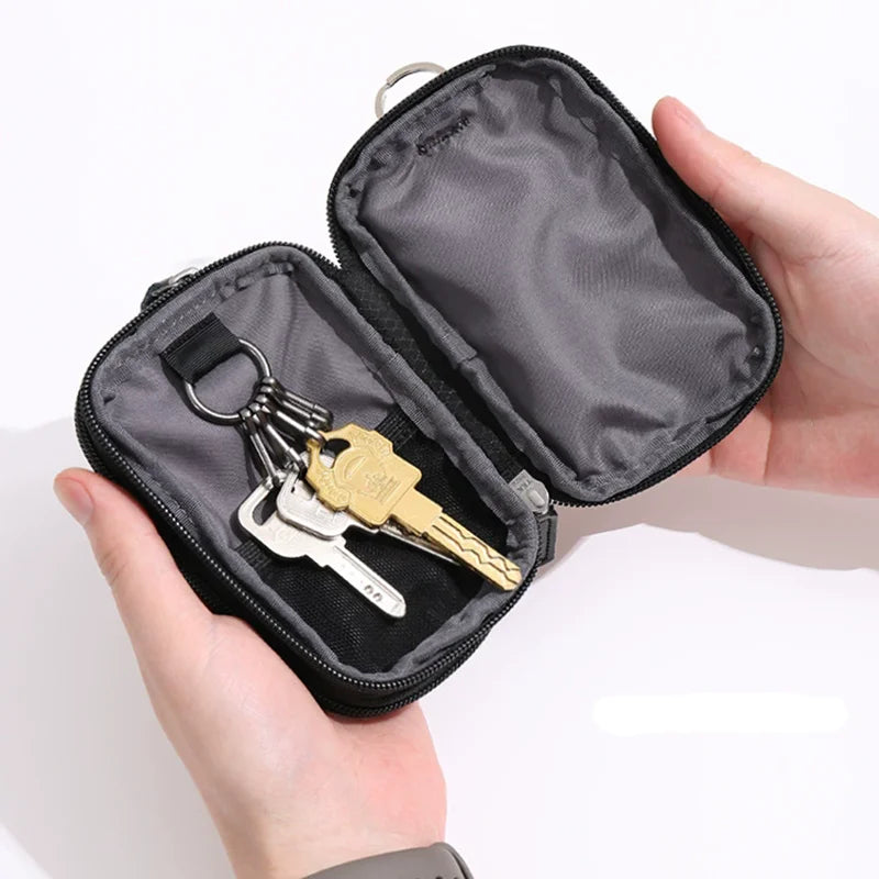 Double-Layer Key Wallet