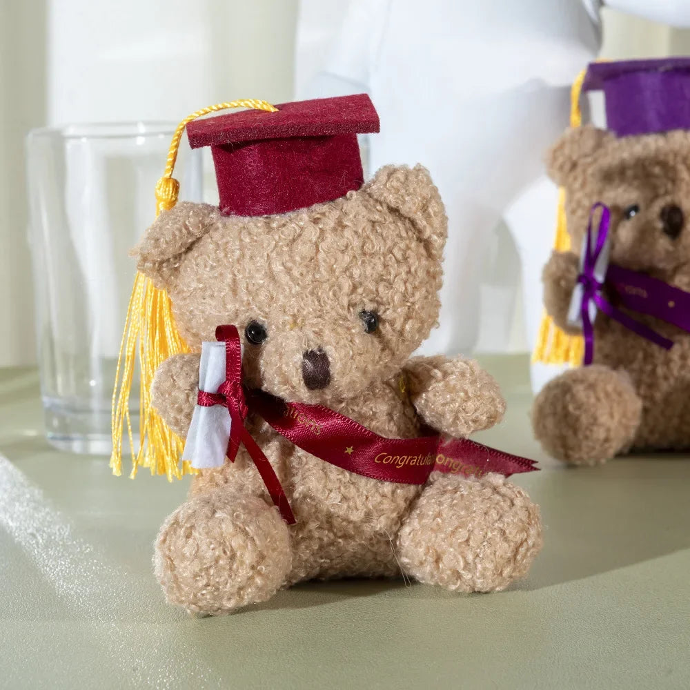 Doctor Teddy Bear Plush