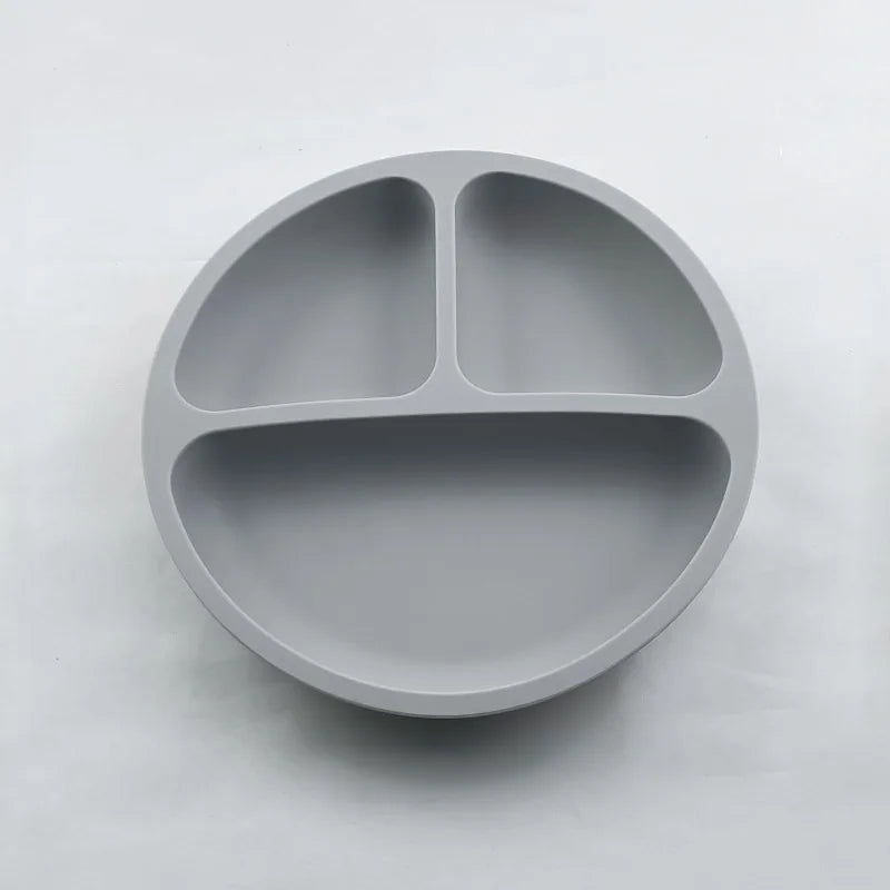 Silicone Suction Baby Plate & Bowl