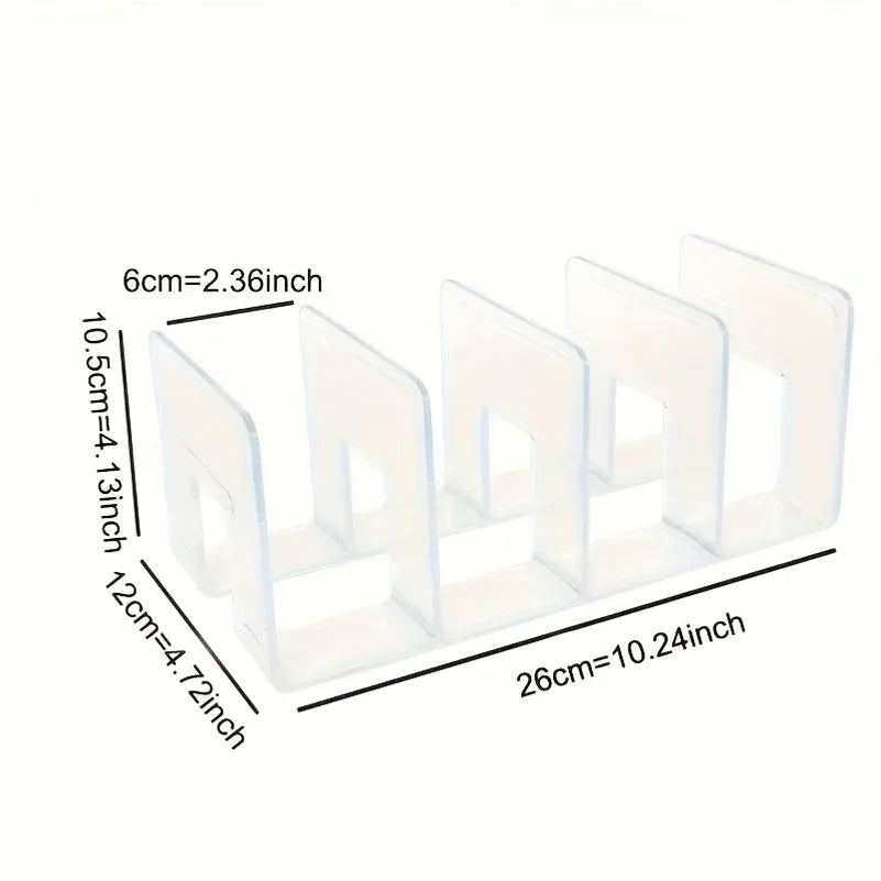 Clear Acrylic Handbag Organizers