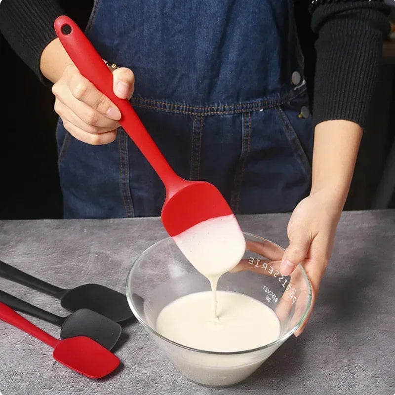 Flexible Silicone Spatula