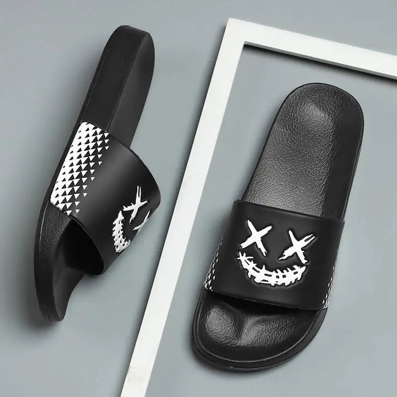 Unisex Lightweight Beach Slippers