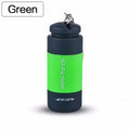 🔦 USB Rechargeable Mini Flashlight
