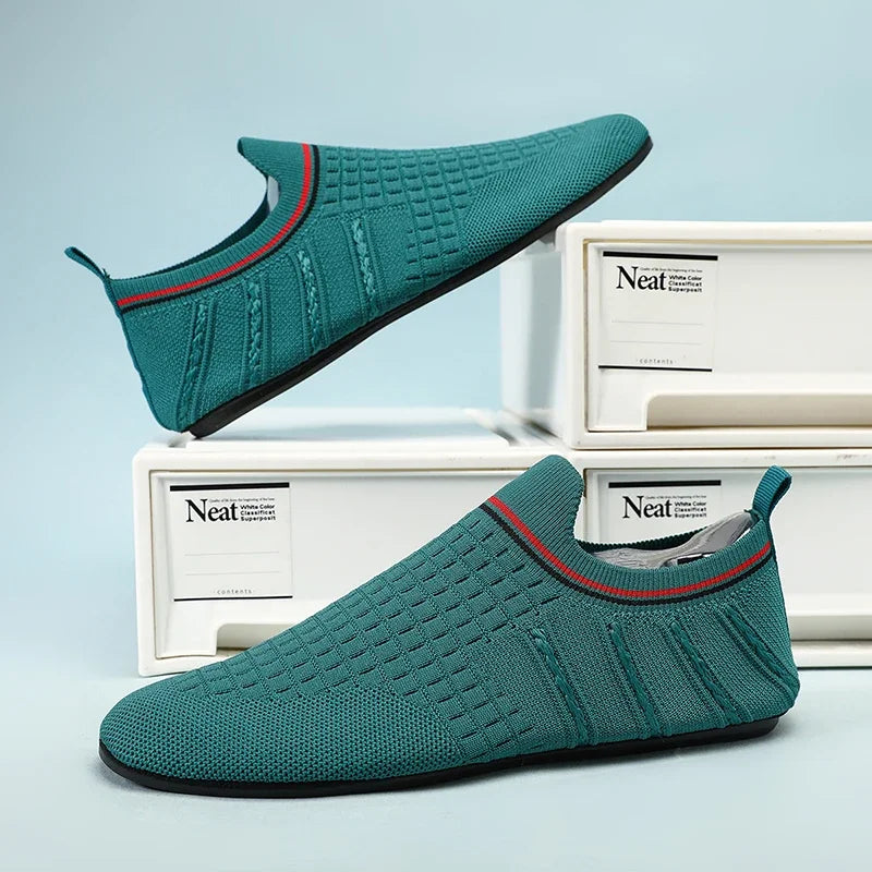 Men's Breathable Mesh Sneakers