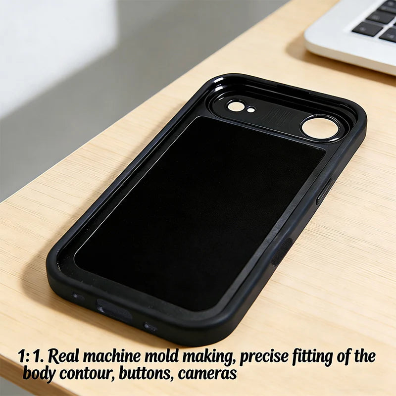 Bike & Motorcycle Mount iPhone 17 Case