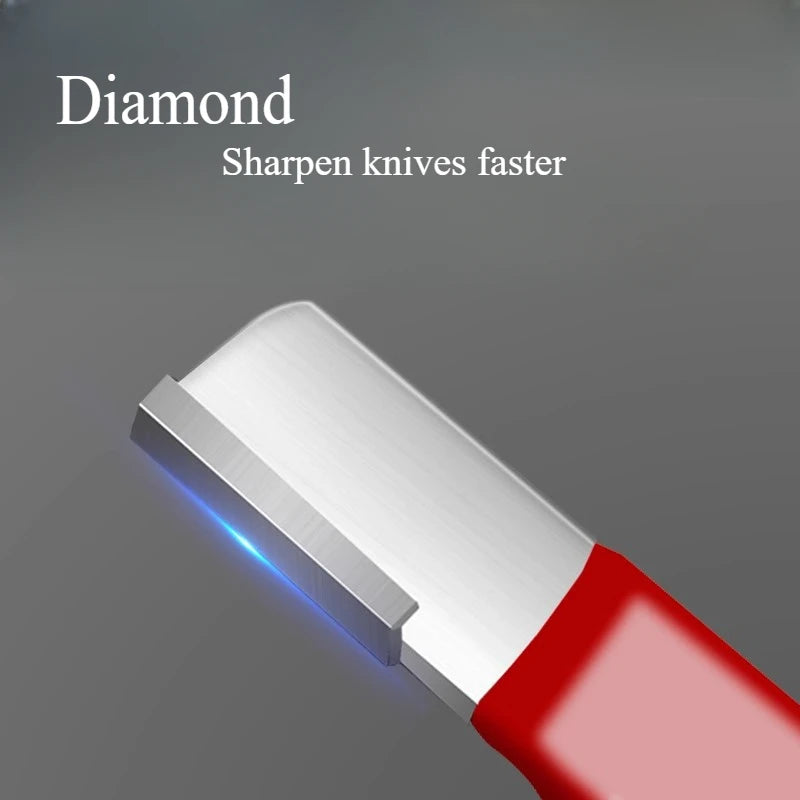 Diamond & Tungsten Knife Sharpener