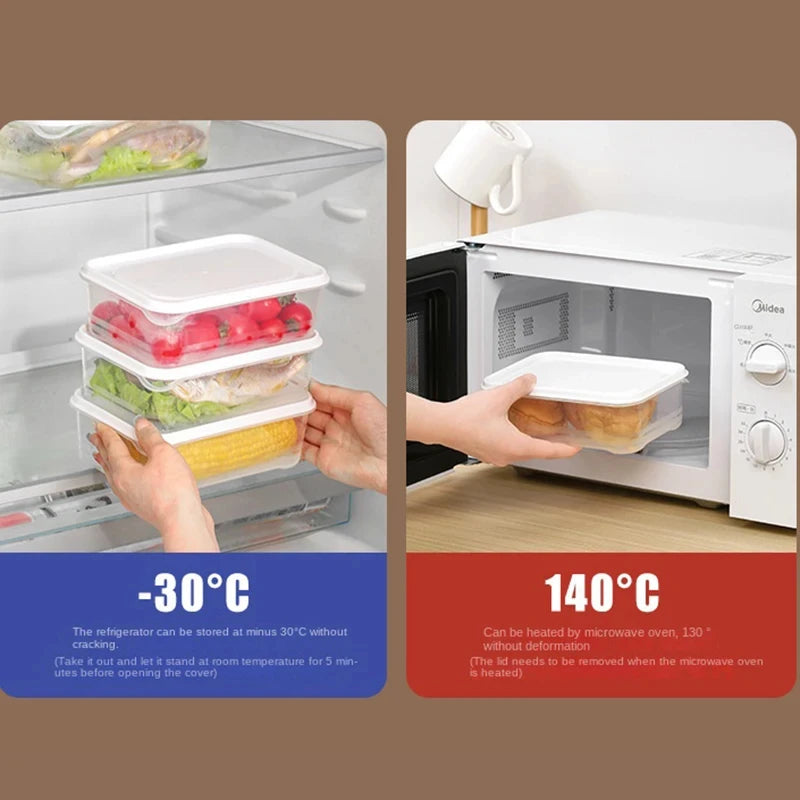 Large Fridge Fresh-Keeping Box