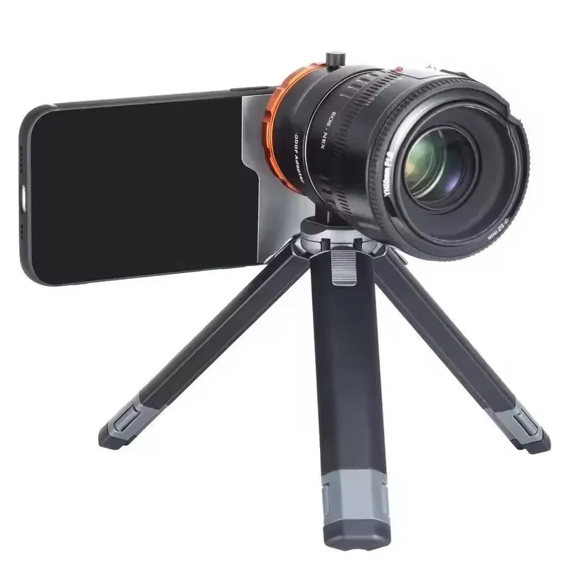 📸 Mini Vlog 17MM Lens Mount Phone Case
