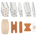 Waterproof Breathable Bandages – 100 Pcs