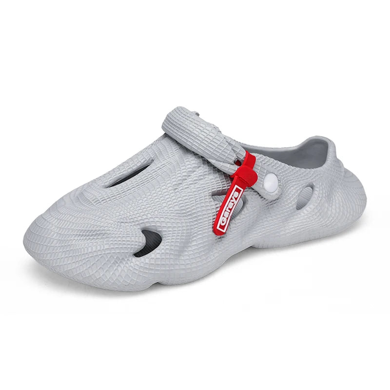 Unisex Closed-Toe Beach Sandals