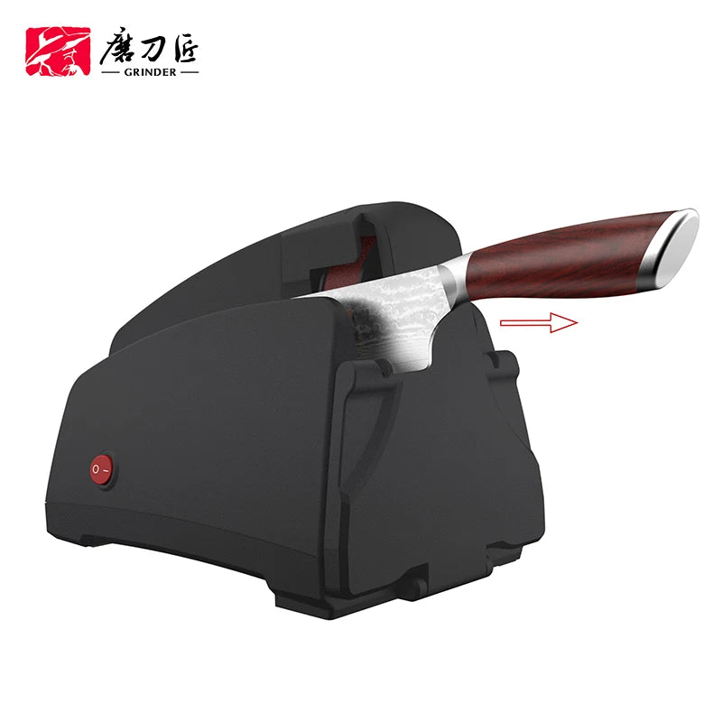 Electric Belt Knife Sharpener