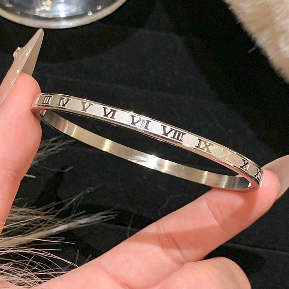 ✨ ZAKOL Sparkling Zirconia Bracelet Set