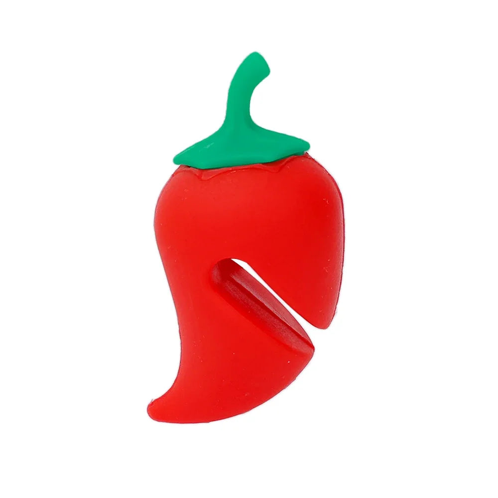 Silicone Spill-Proof Pot Lid Lifter
