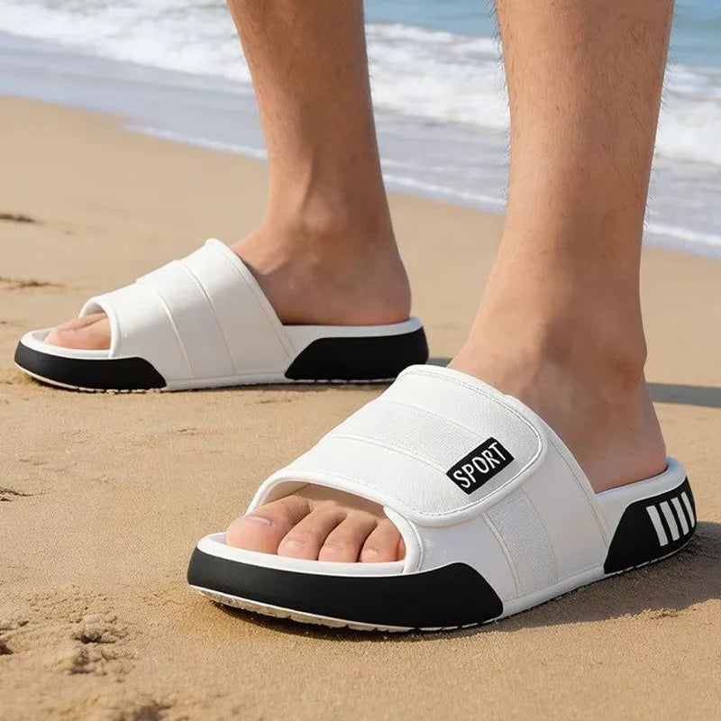 Men's Casual Beach Slides