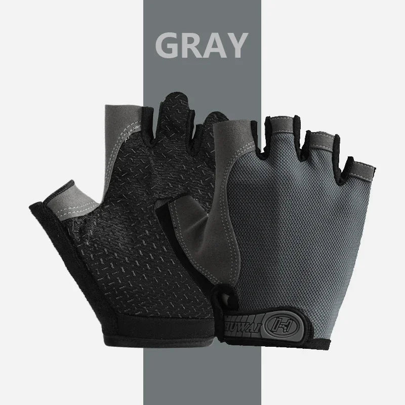 Half-Finger Gym Gloves