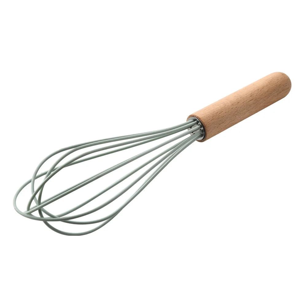 Heat-Resistant Silicone Utensil Set