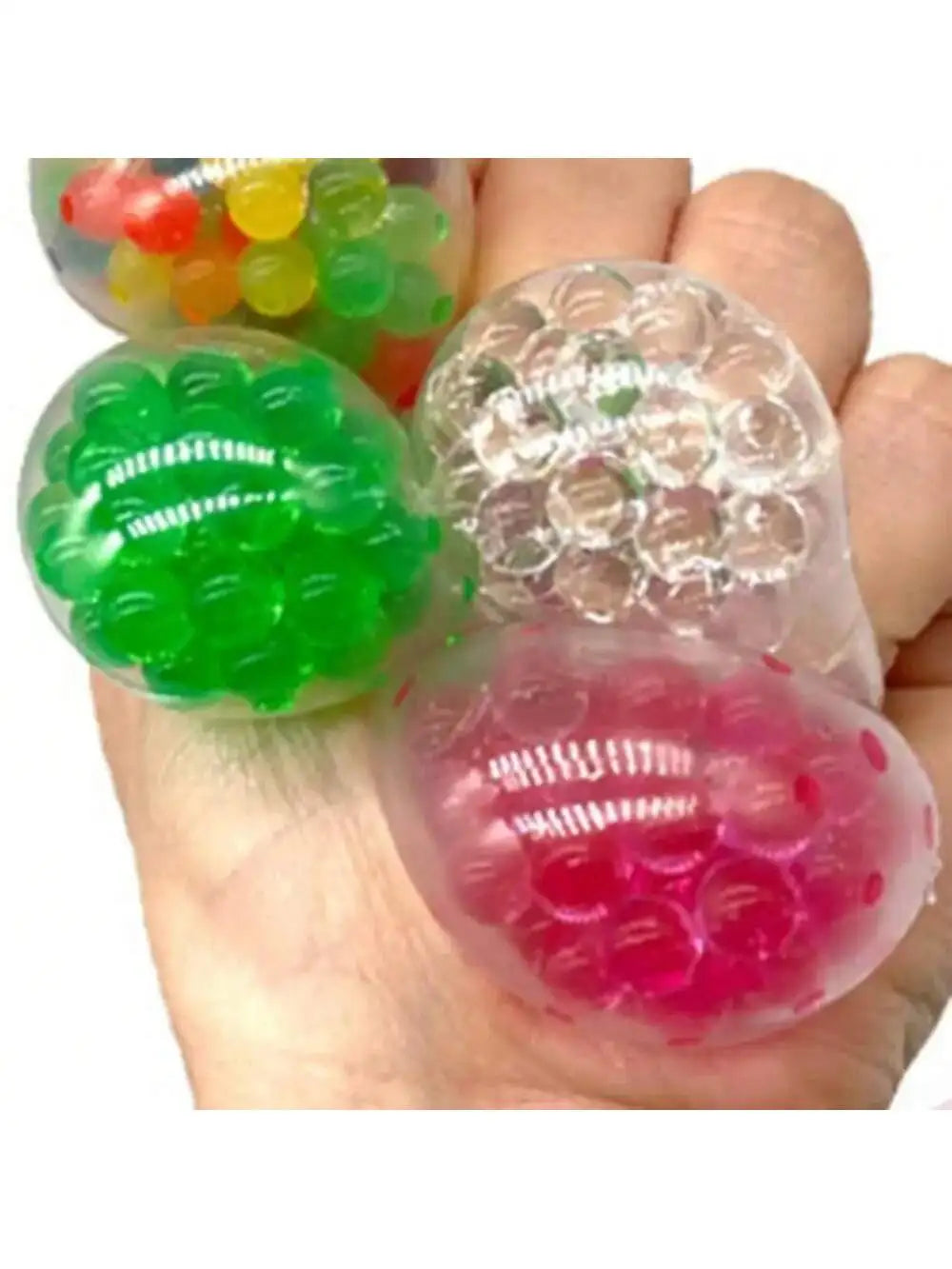 Mini Stress Balls – 10 Pack