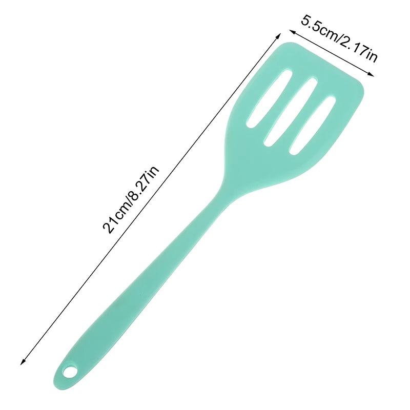 Silicone Frying Spatula